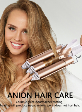 Professional Hair Curler Electric Curling Hair Rollers Curle