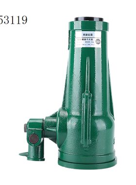 新品询价螺旋千斤顶50/32T齿轮式手摇套筒立式起道机10T5吨20机械