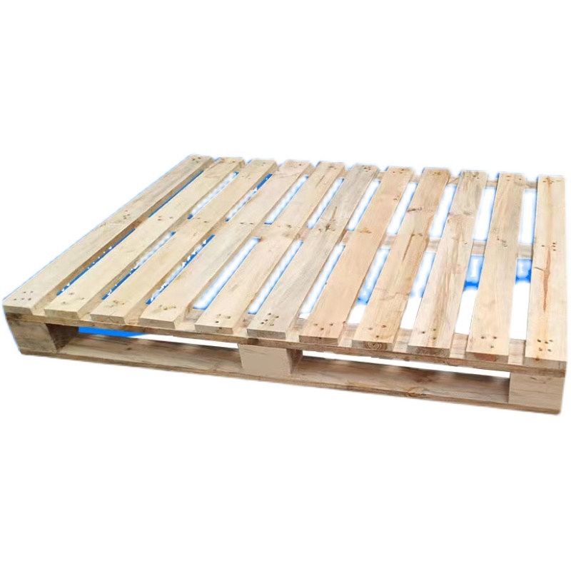 可定制免熏蒸木质托盘包装箱货架实木托盘物流仓储专用托盘防潮板