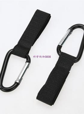 4pcs/Set Stroller Hooks Wheelchair Stroller Pram Carriage Ba