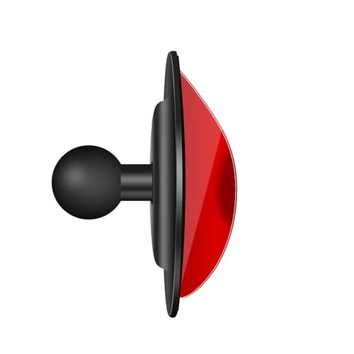 25mm球头支架汽车吸盘贴中控台仪表盘17mm15mm固定运动相机gopro9