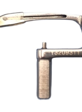 大和VC2500 2700 绷缝机弯针 编号3209311