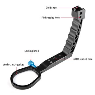 3-Axis Handheld Gimbal Stabilizer for DJI Ronin SC Extension