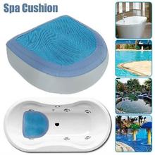 2PCS Home Spa Seat Booster Inflatable Spa Cushion Hot Tub