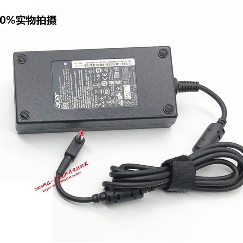 宏基战斧helios 300 PH315-52电源配接器暗影骑士3pro充电器180W