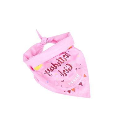 Dog Birthday Bandana Supplies Dog Birthday Party Decorations
