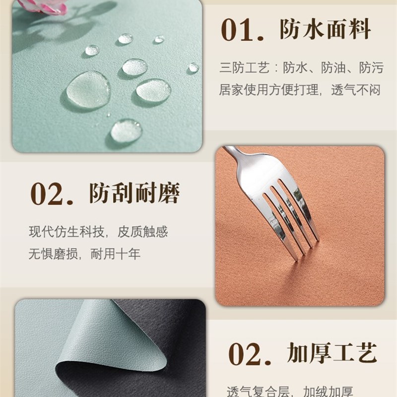 科技布红木沙发坐垫新中式套罩防滑罗汉床座垫实木椅子海绵垫定制