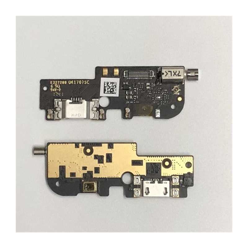 360 N6 N6pro N5S手机尾插小板送话器1707/1801/1607充电小板全新