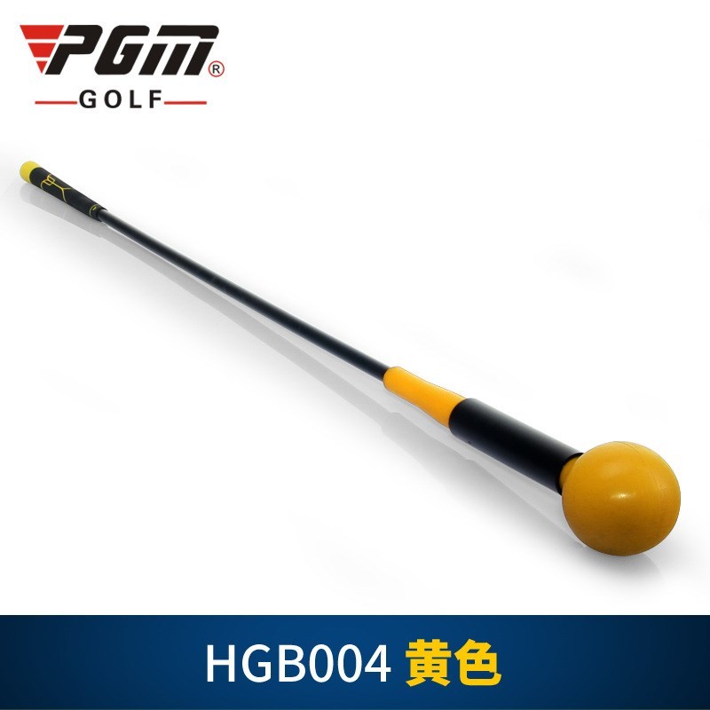 Elastic Golf Swing Training Stick 400g Ball Head Burden Swin