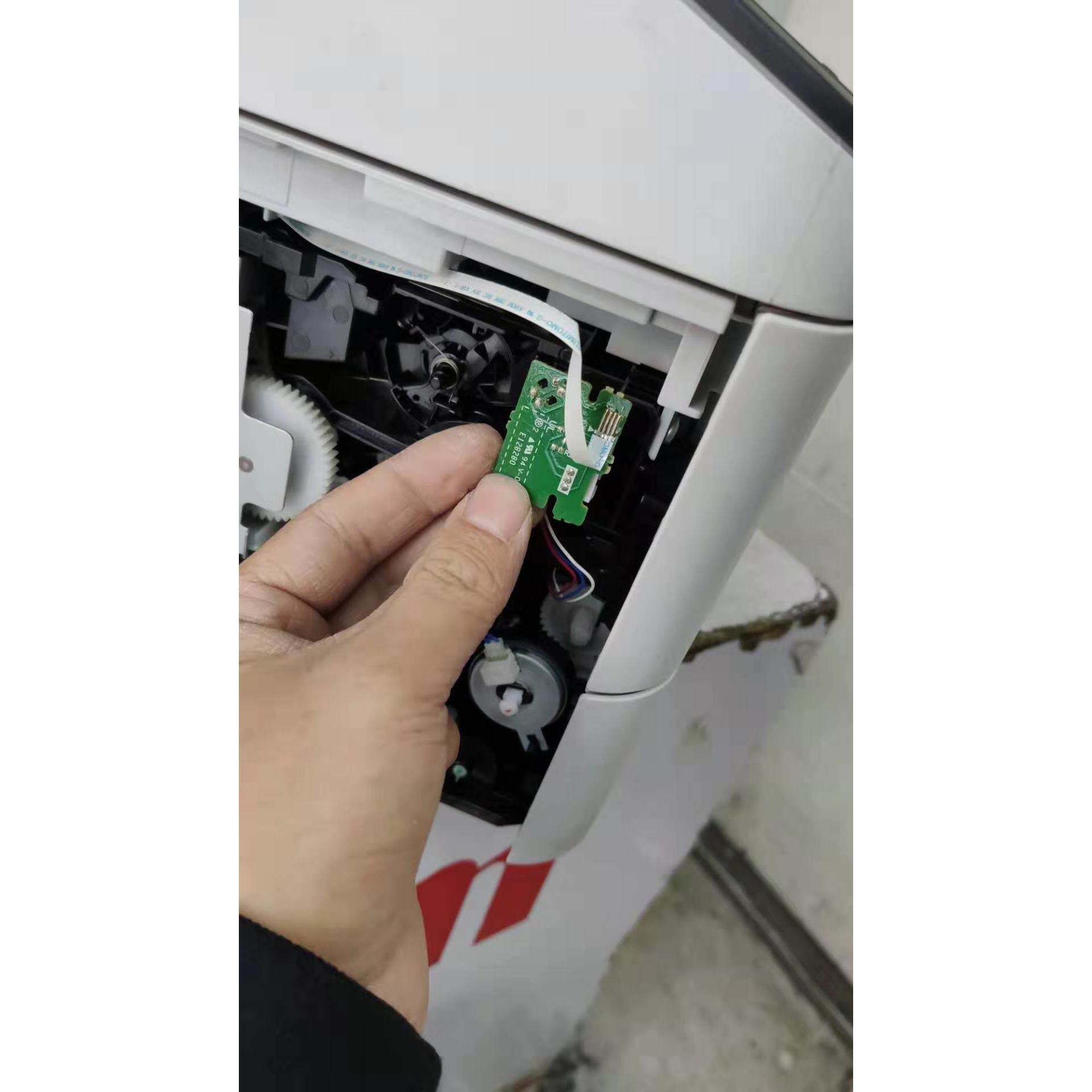 适用于兄弟DCP7080/7180/7380/7480D/7880DN墨粉粉盒传感器感应器图片