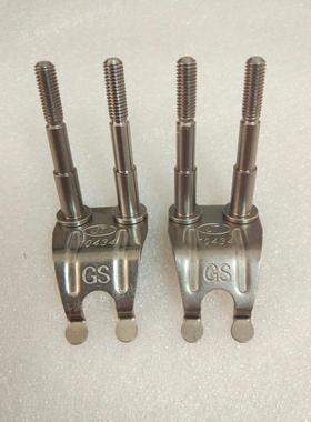 劲拓波峰焊钛爪GS10434爪子劲拓波峰焊链爪爪片33300058柱子爪