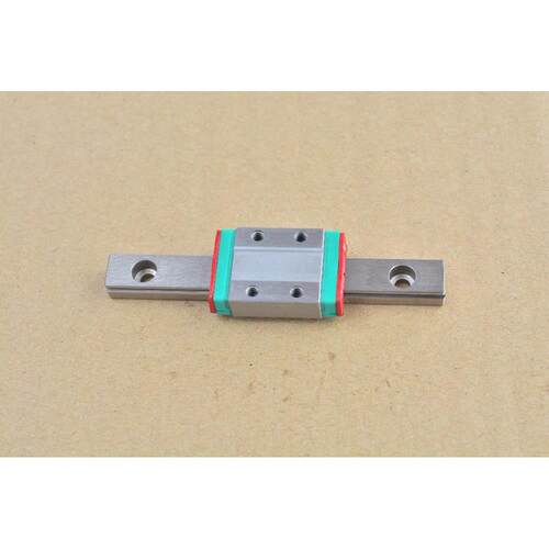 LINK CNC 3D打印机配件微型直线导轨MR9滑块滑轨MGN9C MGN9H