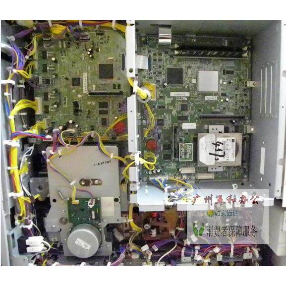 理光MP5000B 5001 5002 3045 3350 3030 2027主电机