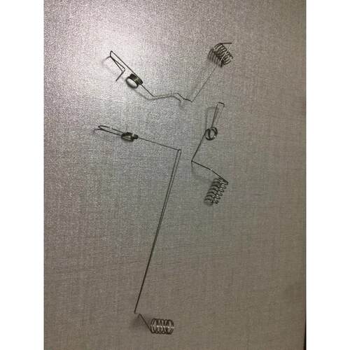 HP3015硒鼓弹簧 P3015硒鼓弹簧 硒鼓触点 硒鼓卡