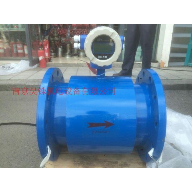 电磁管道流量计 水表 水流计量器 显示器DN15-1000
