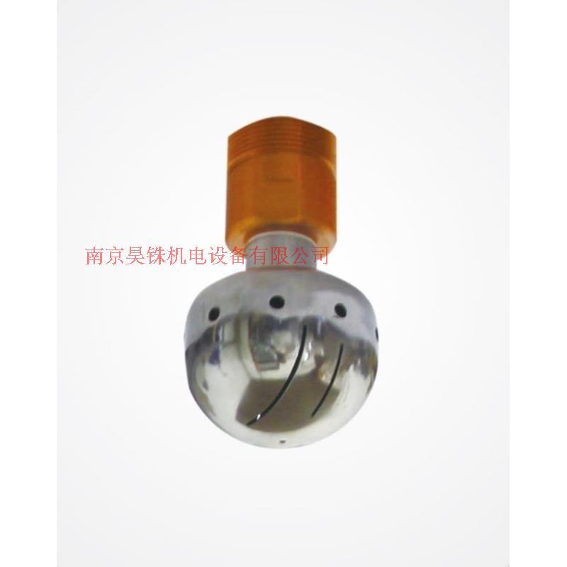 深圳共安ZDMS0.25/40S 大空间雨淋喷头 旋转喷头消防喷淋头