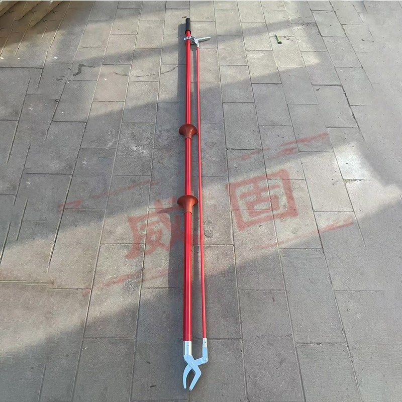 电力施工尖嘴夹线钳轻型夹线杆自锁式绝缘夹钳可调节高压扒皮钳,机械设备,其他机械设备,淘宝优惠券,粉丝福利购,淘宝优惠卷