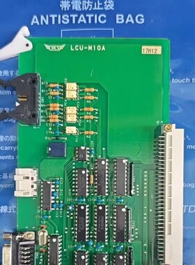 LCU-M10A JRCS 电路板