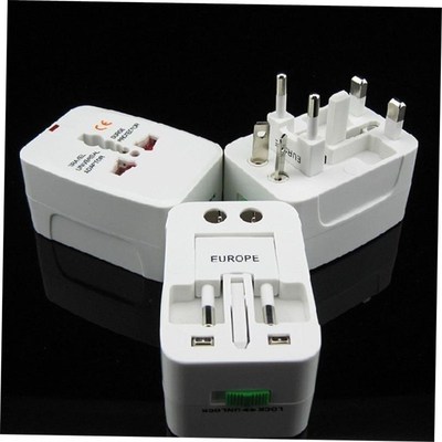 2023Universal All-In-One Power Adapter Adaptor Charger Plug