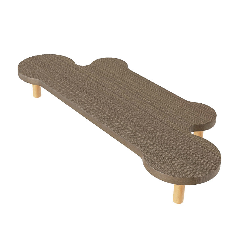 桌面转角电脑增高架显示器底座工位办公桌置物架显示屏笔记本收纳