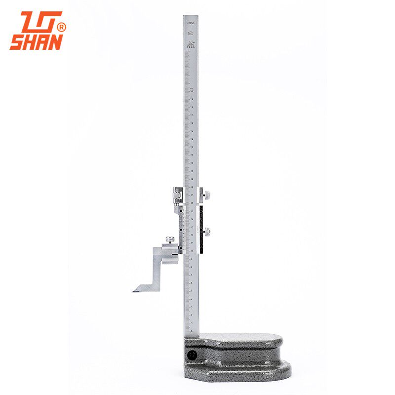 桂林量具高度尺游标卡尺电子数显工业级配件不锈钢划线爪测厚仪