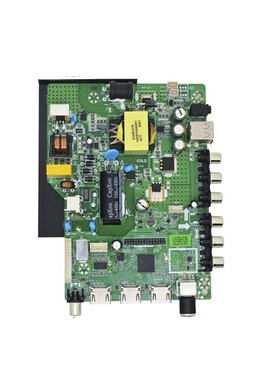 全新ST53RU-FP3液晶驱动板替代TP.SK108.PB801三合一电视板