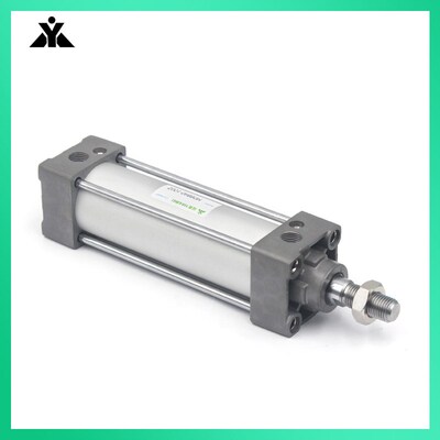 SMC型MBB40/MDBB40-25-50-75-100-125-150-175-200-300-Z标准气缸