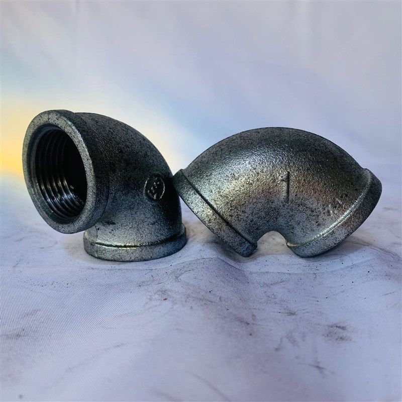 1寸镀锌管专用玛钢管件燃气管配件三通弯头对丝管帽丝堵规格齐全,基础建材,三通,淘宝优惠券,粉丝福利购,淘宝优惠卷