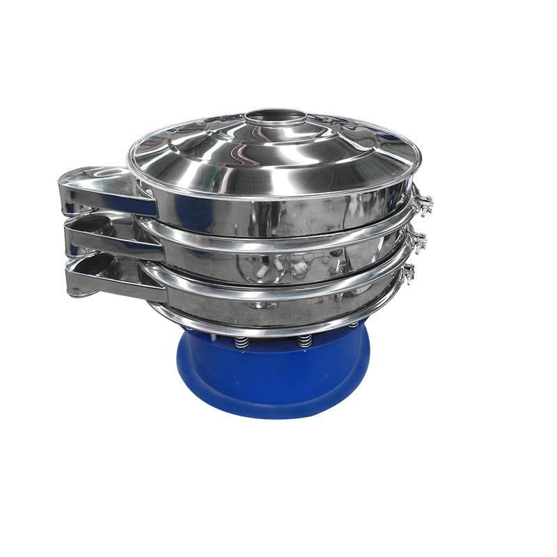 粉末过滤分级圆形振动筛面粉三次元旋振筛粉末分离设备,机械设备,筛选机,淘宝优惠券,粉丝福利购,淘宝优惠卷