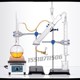 啤酒定碳仪 置 全套玻璃仪器 大马氏蒸馏反应装 双乙酰定氮蒸馏器