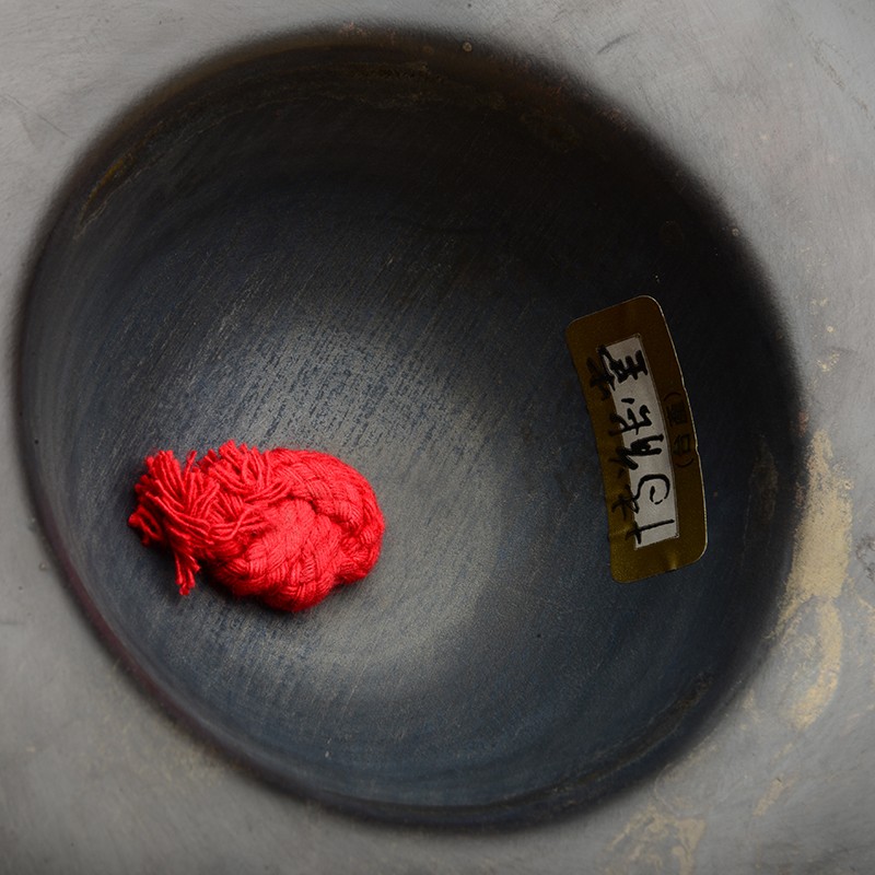 恰恰佛具法器台湾合子纯铜摆件用品京钞广钹铜锣镲铙钟铃铜镲