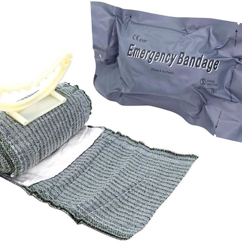 2 PACK  Israeli 4 / 6 Emergency Compression