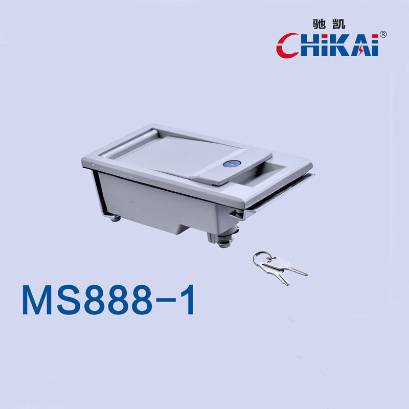 MS888箱式变电站柜门锁大号箱变门锁电缆分支箱锁电力成套柜门锁