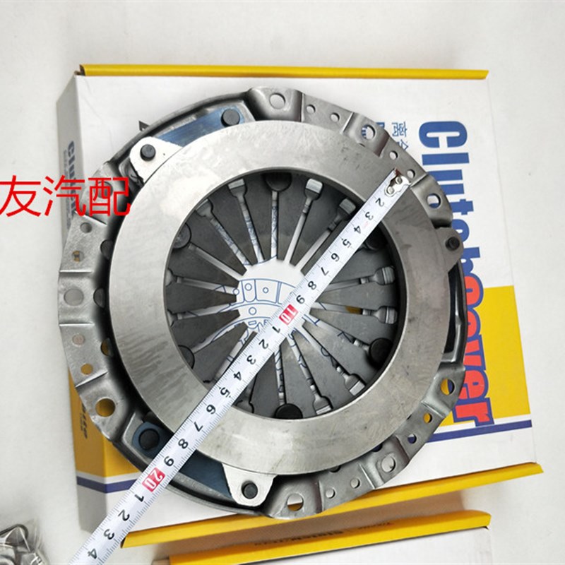 五菱荣光6407B B12引擎 压盘 离合器片 离合三件套 分离轴承