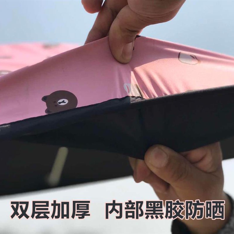.电动车棚雨棚雨篷可拆挡风通用自行车伞超大遮阳篷电瓶衣车小型