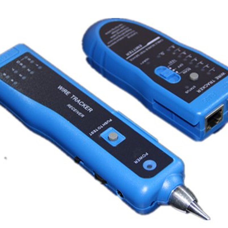 新品tm8寻线仪寻线器查线器测试仪送剥线M刀寻线器线路工兵升送剥