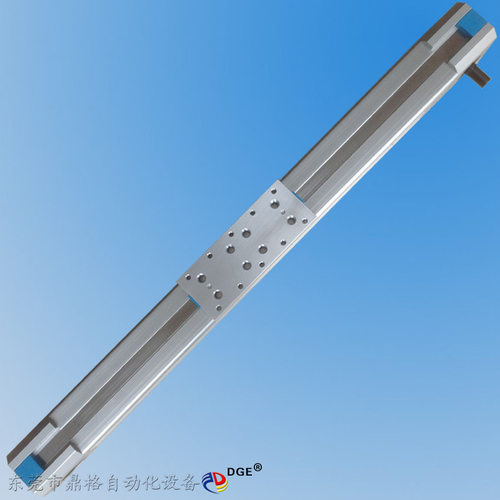 极速DGE40全封闭线性模组 同步带线性模组 40-ZR全封闭线性模组滑