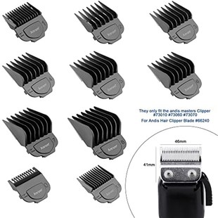 Hair Clipper Magnetic Comb Set  Suitable for Hair Clipper Tr