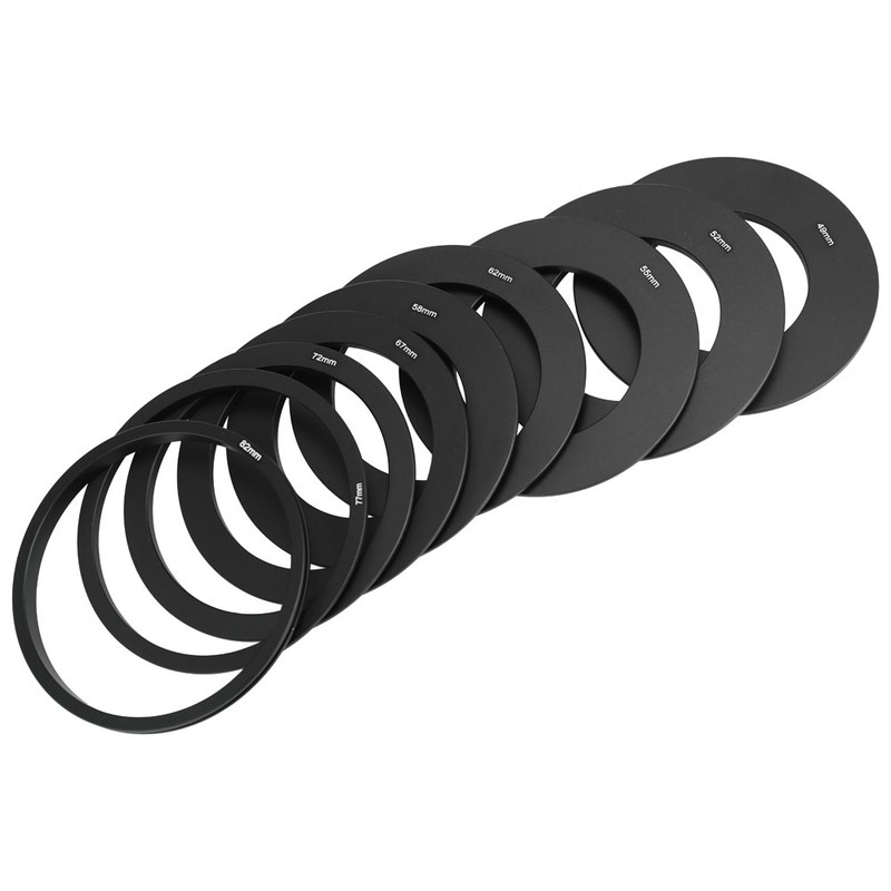 Universal Neutral Density ND2 4 8 16 Filter Kits for Cokin P