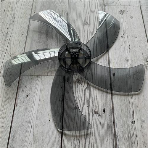 宁波科牌450mm落地扇FS-45扇叶18寸叶子转叶片电叶AS硬叶