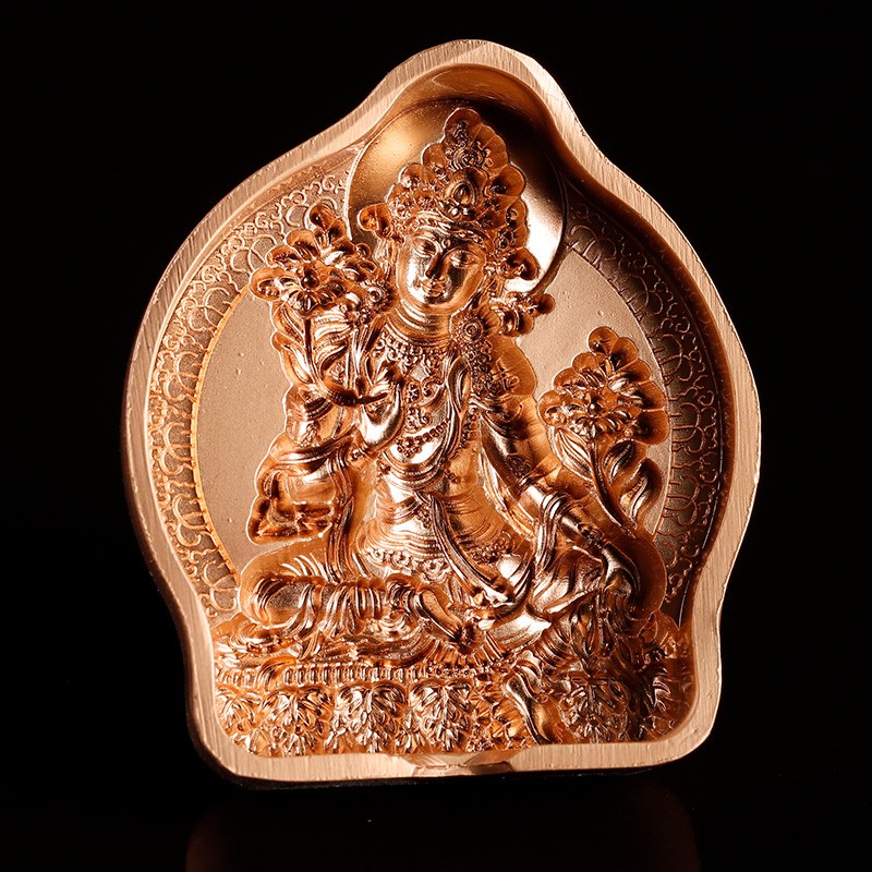 小号擦擦佛像模具 陶土泥佛 水擦 佛像擦擦泥 供奉精品 图案清晰