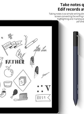 Active Stylus Pen For Surface Pro7 Pro6 Pro5 Pro4 Pro3 Table