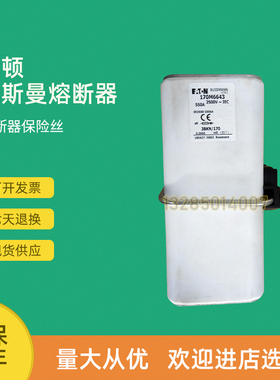 全新快速熔断器保险170M6648 170M6649 170M6650 170M6651