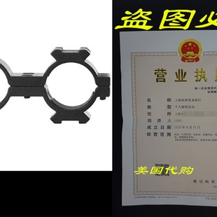 NcStar 1 Scope Mount/12 Gauge Mag. Tube for 1 F