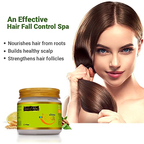 Indus Valley Hair Ultima Spa  Gives Deep root nourishing ef