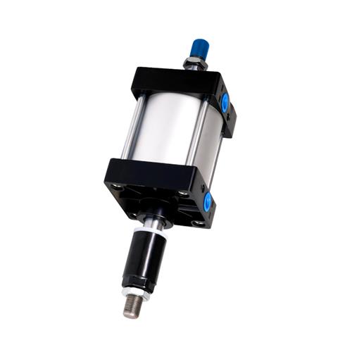 SCJ标准气缸可调行程双32/40/50/63/80/100*25/50/75/100/125-S