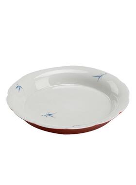 珊日瑚红纯手绘竹功子壶承花干泡台式家用FDDC-005小口茶台夫茶具