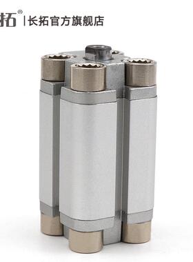 CP152×5×10×1×20×25A×30×3SB5型紧凑气缸