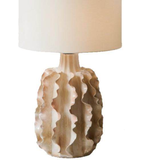 卧侘寂风工陶瓷台灯创意复古民泉陶瓷40宿手客厅书房室床头亚布艺,家装灯饰光源,装饰台灯,淘宝优惠券,粉丝福利购,淘宝优惠卷