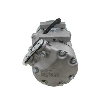 6V120标至06雪铁龙毕6加索2.2汽车空调压缩机离合器645573EN453JH